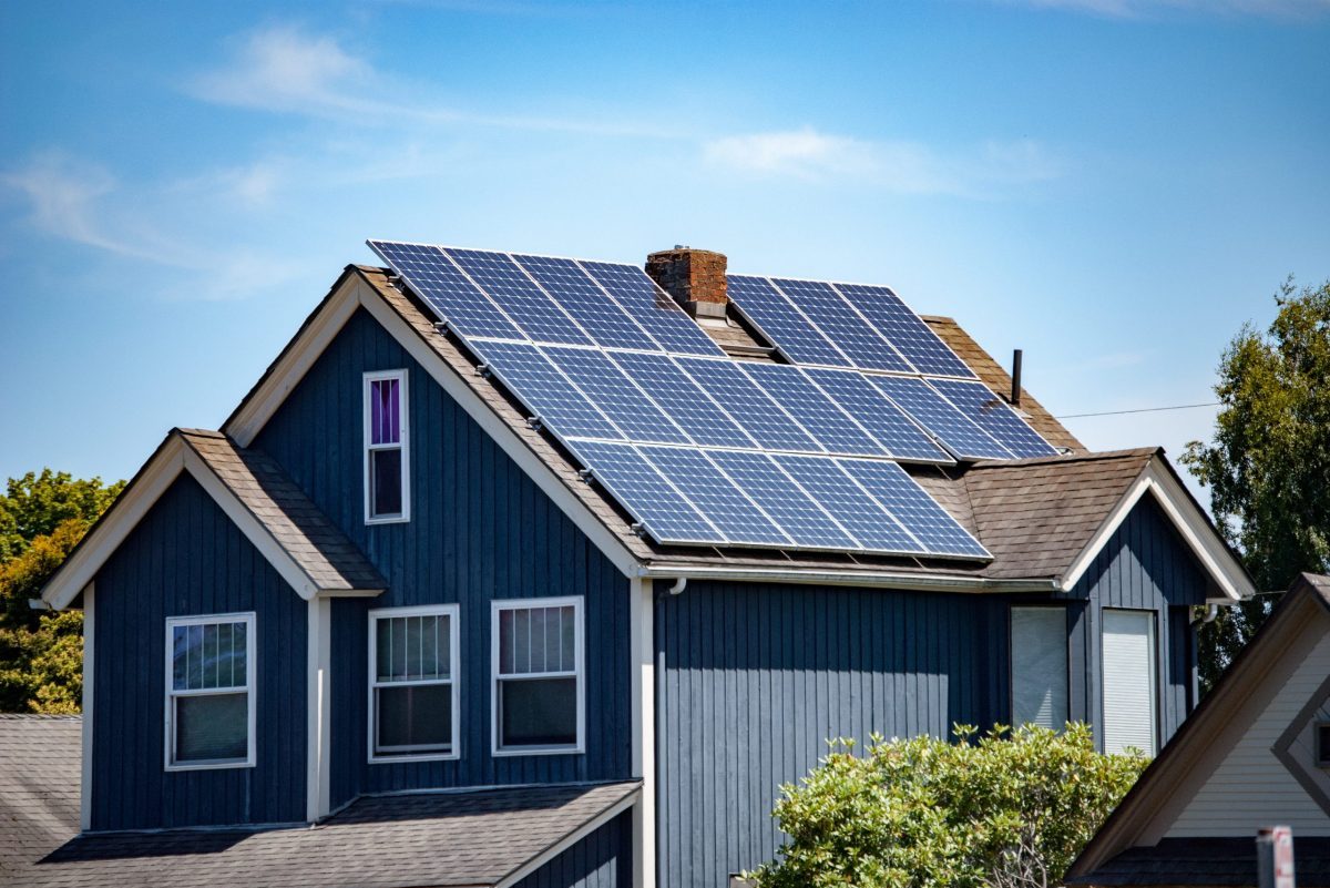 Solar Panel Rebate Application Form