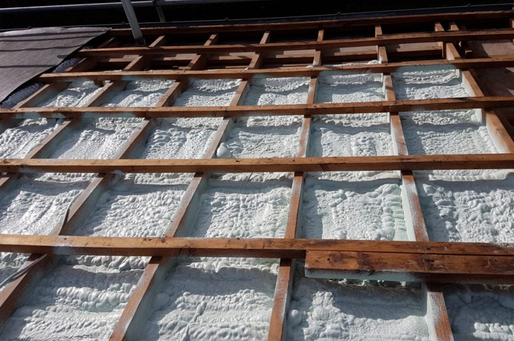 Spray Foam Insulation Denver Home Energy