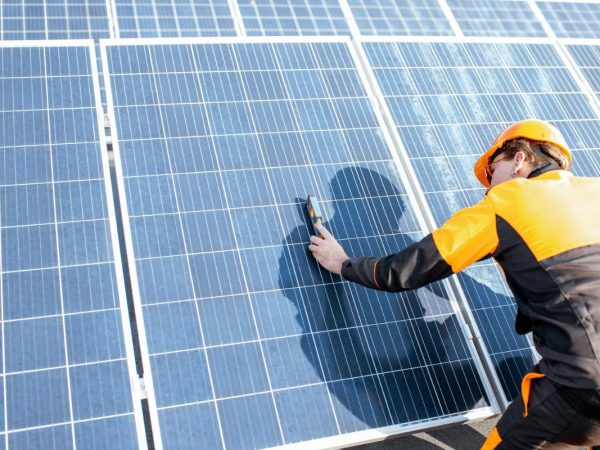 Top Solar Panels in Denver