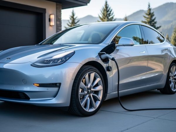 How to Keep Your EV’s Finish Easy to Clean While Managing Home Energy
